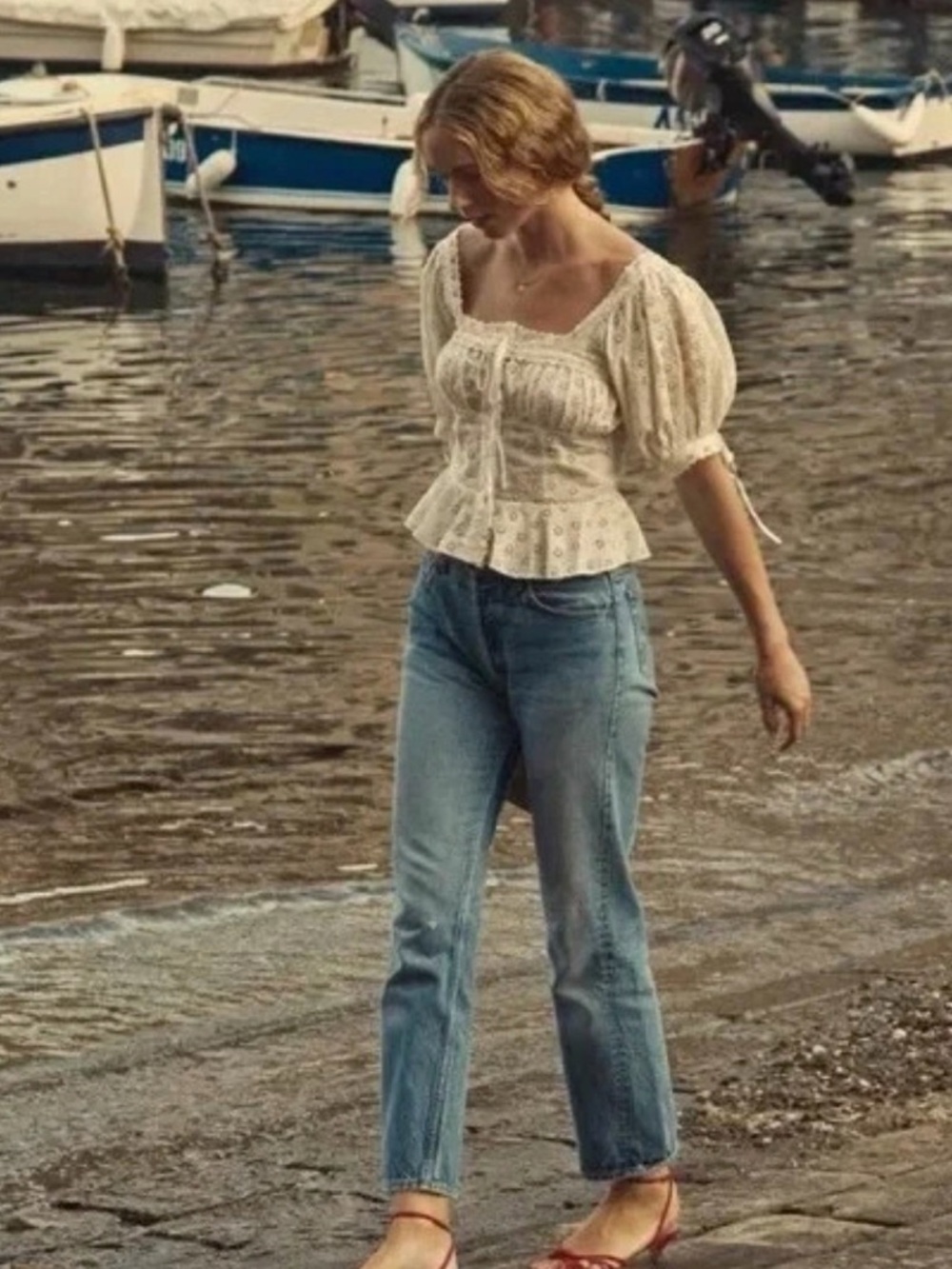 Rare Doen Docia in Nutmilk Large